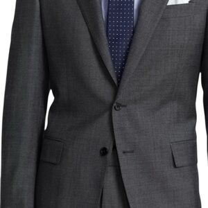 Ralph Lauren Grey Wool blazer